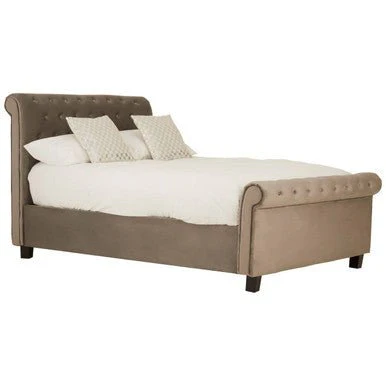 Orlando Grey Ottoman Double Bed - Image 6