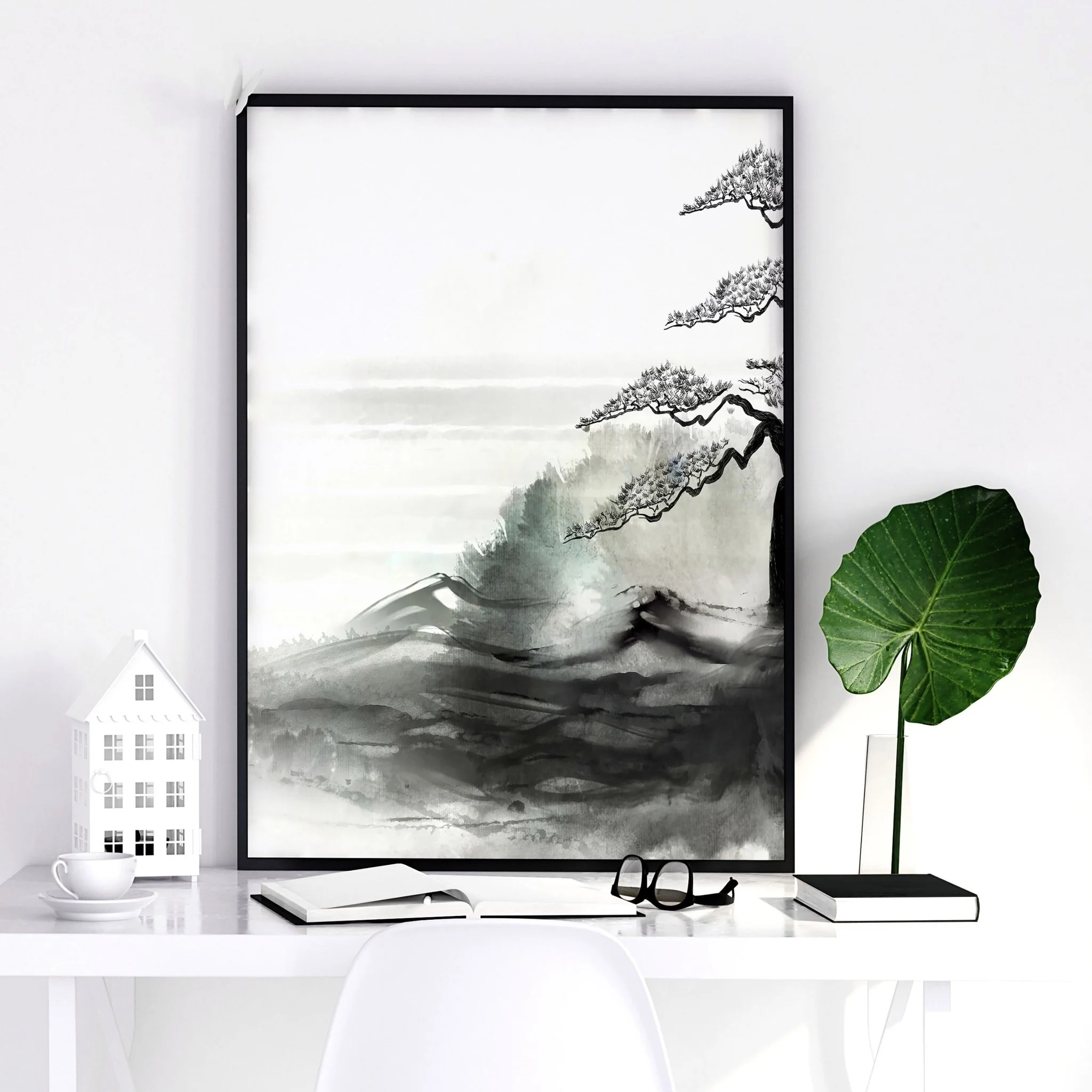 Pictures For Office Walls | Set of 3 wall art prints - Image 7