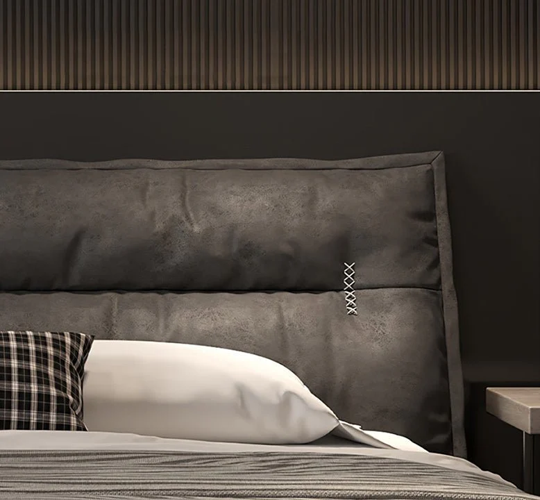 Raj King Size, Super King Size Bed With Storage, Dark Grey - Image 7