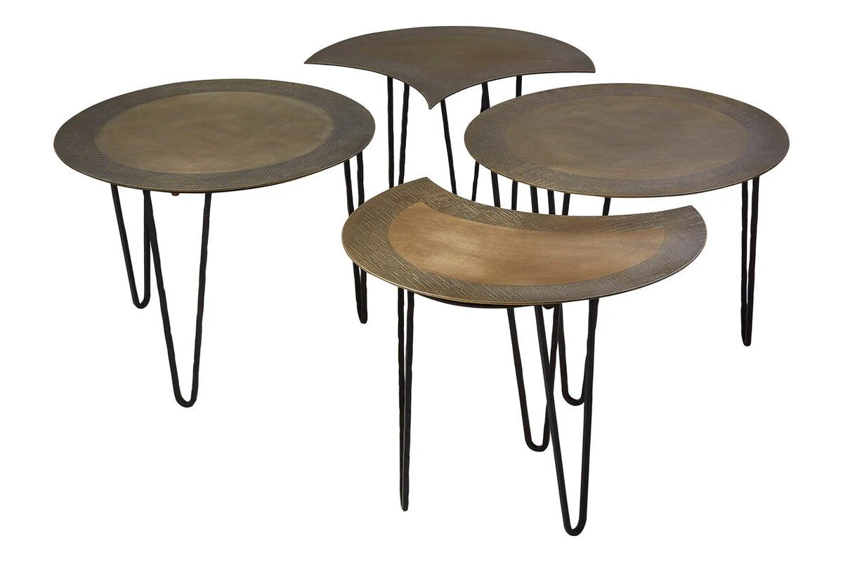 Rany Set Of 4 Coffee Tables - Image 10