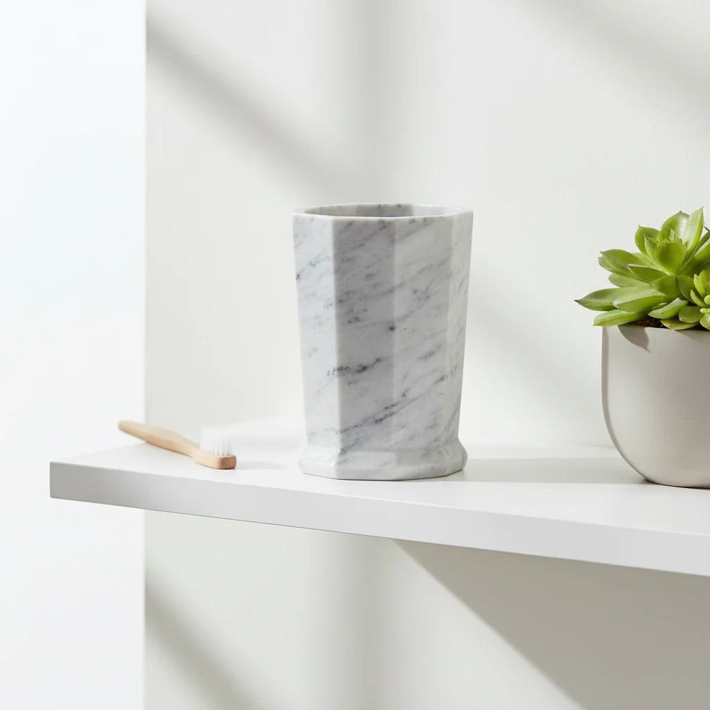 Riviera Grey Tumbler - Image 7