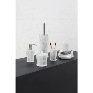 Riviera Two Compartment Toothbrush Holder - Image 10