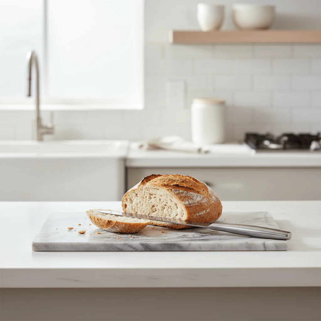Salerno Marble Chopping and Serving Board - Image 4