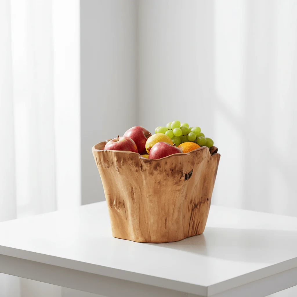 Savin Cedarwood Tall Bowl - Image 3
