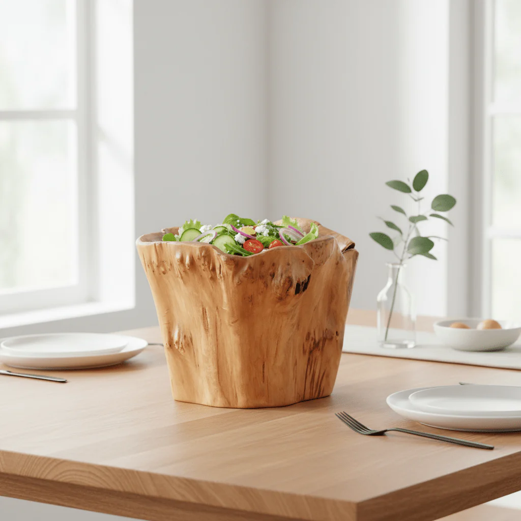 Savin Cedarwood Tall Bowl - Image 4