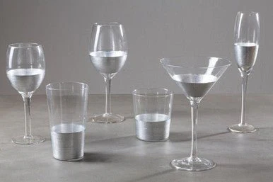 Set Of Four Apollo High Ball Glasses - Image 13