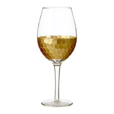 Set Of Four Astrid Large Wine Glasses - Image 5