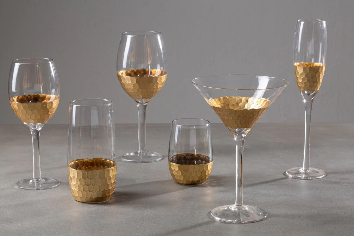 Set Of Four Astrid Small Wine Glasses - Image 21