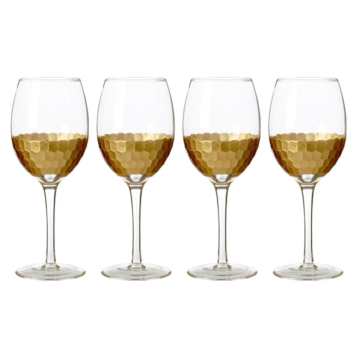 Set Of Four Astrid Small Wine Glasses - Image 6