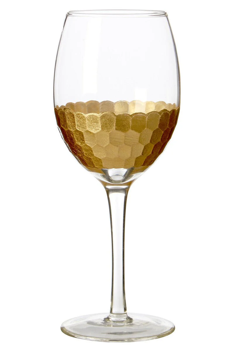 Set Of Four Astrid Small Wine Glasses - Image 8