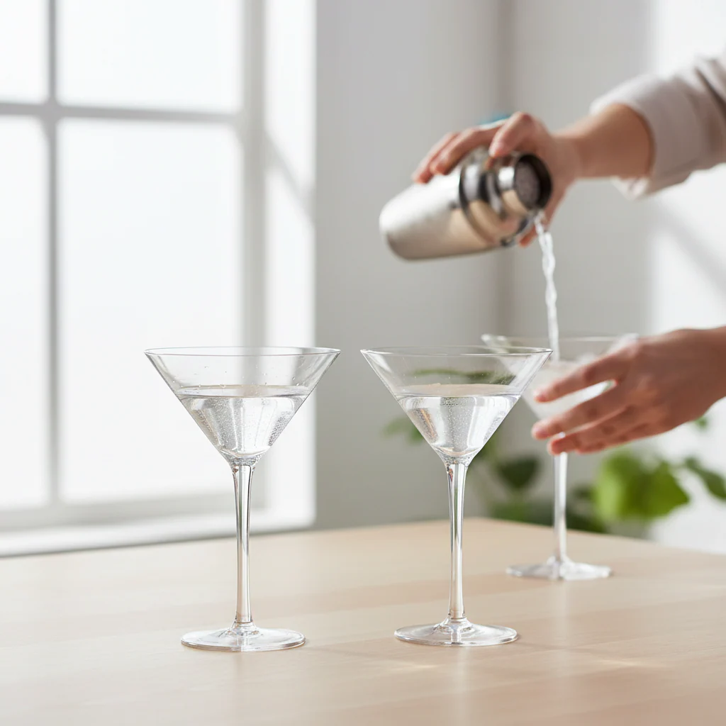 Set Of Two Apollo Cocktail Glasses - Image 2