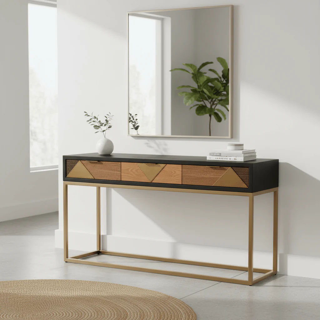 Siena Console Table - Image 4