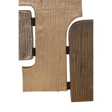 Simbolo Assorted Metal Wall Sculpture - Image 7