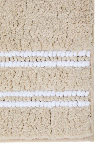 Soak Small Light Beige Bath Mat - Image 3