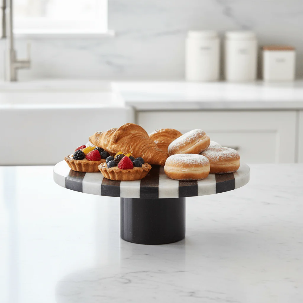 Soma Small Round Cake Stand - Image 6