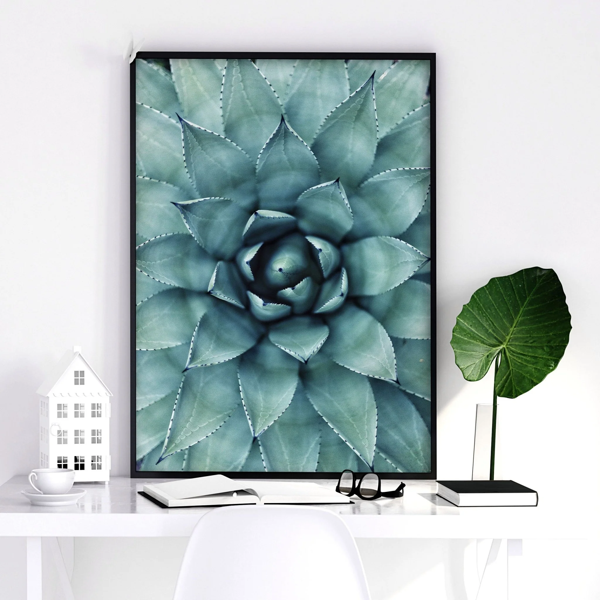 Soothing Wall Art | Set of 3 African Wildlife Wall art Prints - Image 10