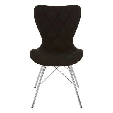 Stockholm Black Dining Chair - Image 5
