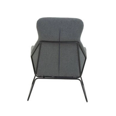 Stockholm Grey Fabric Chair - Image 9