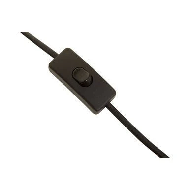 Stockholm Matte Grey Table Lamp - Image 14
