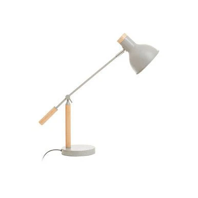 Stockholm Matte Grey Table Lamp - Image 6