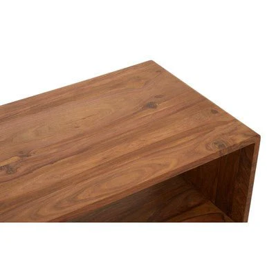 Surati Sheesham Wood Coffee Table - Image 10