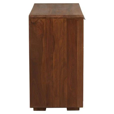 Surati Two Door Sheesham And Acacia Sideboard - Image 10