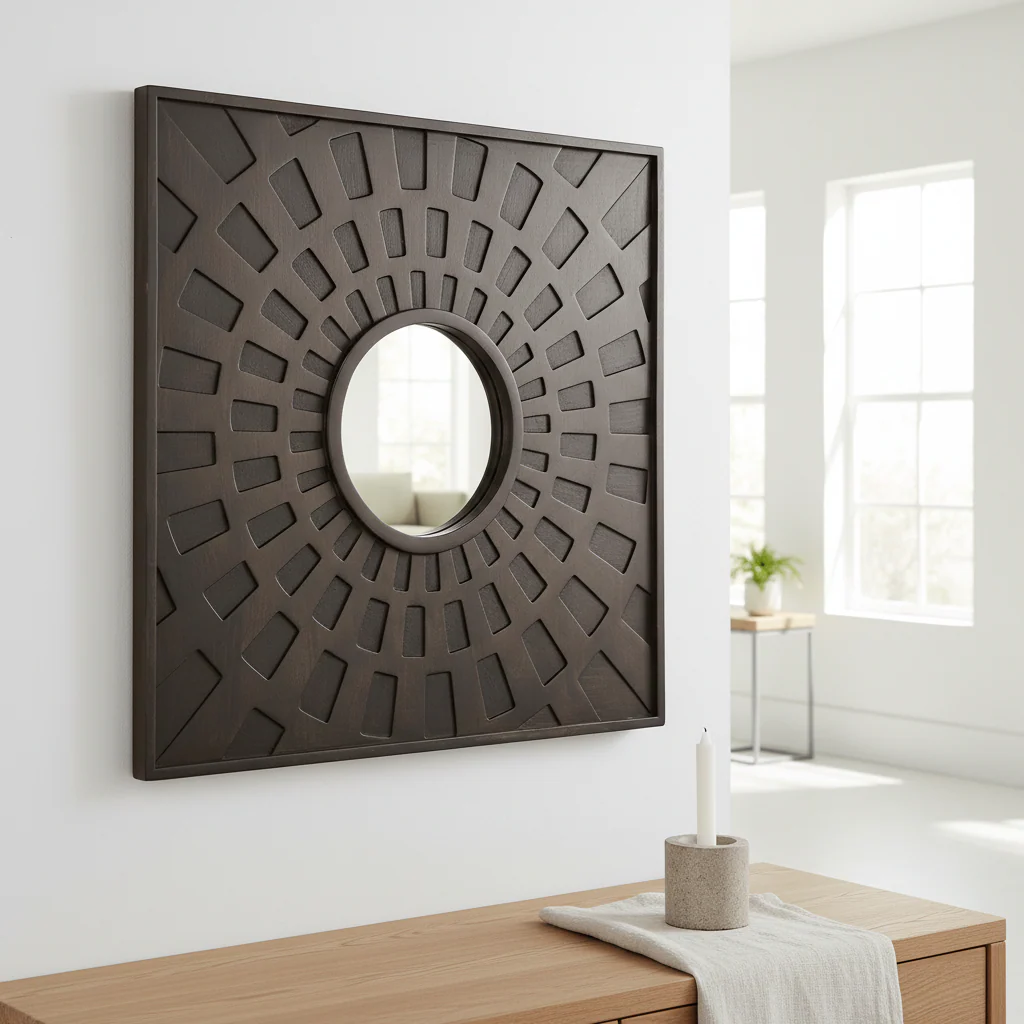 Suri Wall Mirror - Image 9