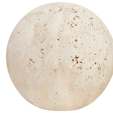 Tibor Travertine Set of 3 Deco Balls - Image 11