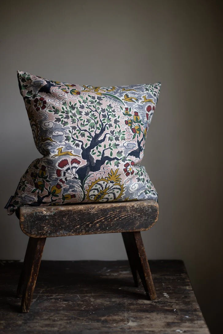 Tree of Life "EDEN" Cushion - PRE- ORDER