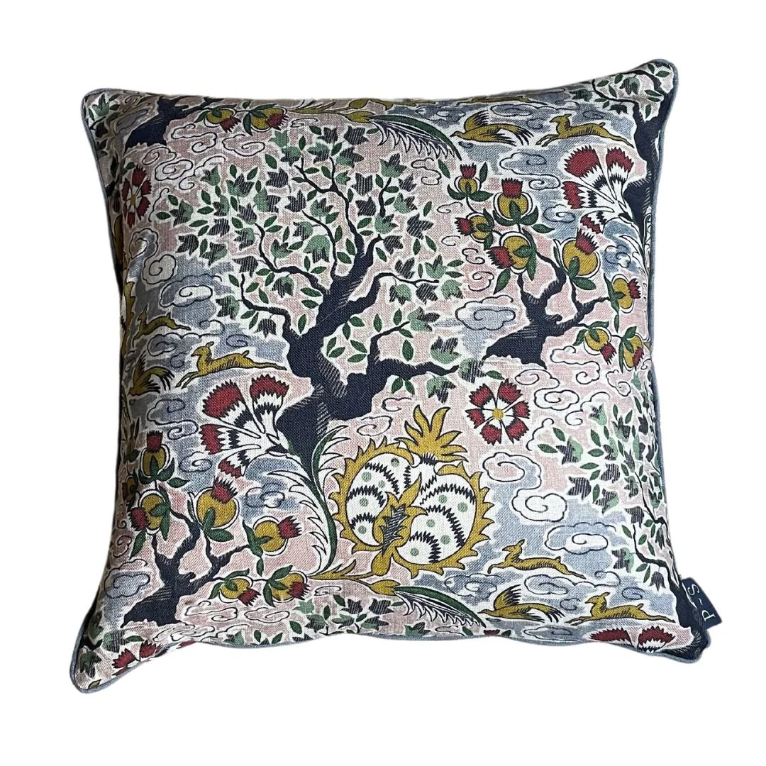 Tree of Life "EDEN" Cushion - PRE- ORDER - Image 2