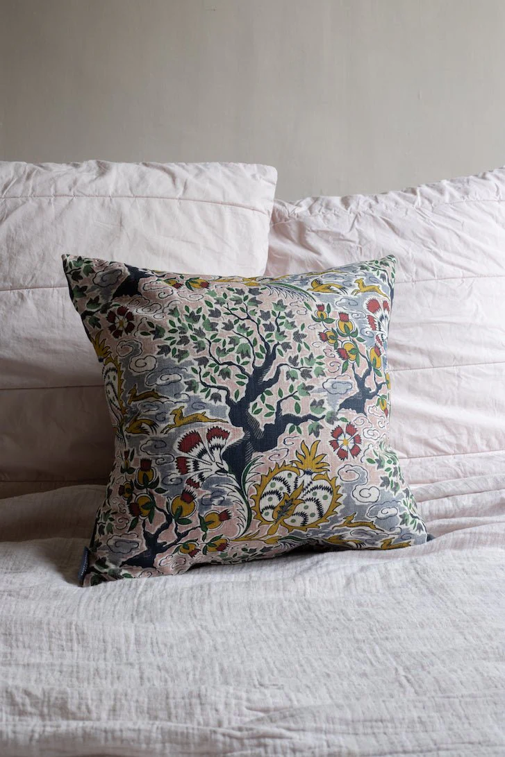 Tree of Life "EDEN" Cushion - PRE- ORDER - Image 3