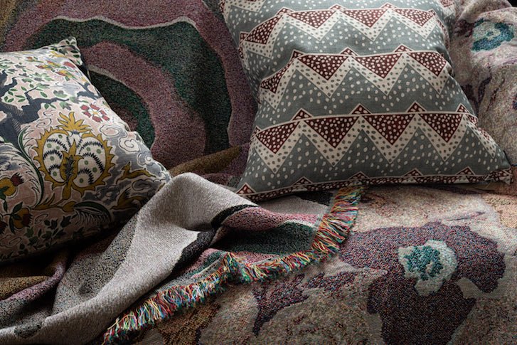 Tree of Life "EDEN" Cushion - PRE- ORDER - Image 7