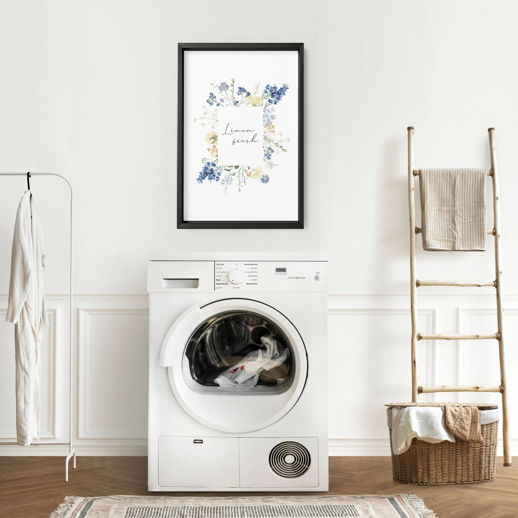Utility Room Decor | Wall art print - Image 3