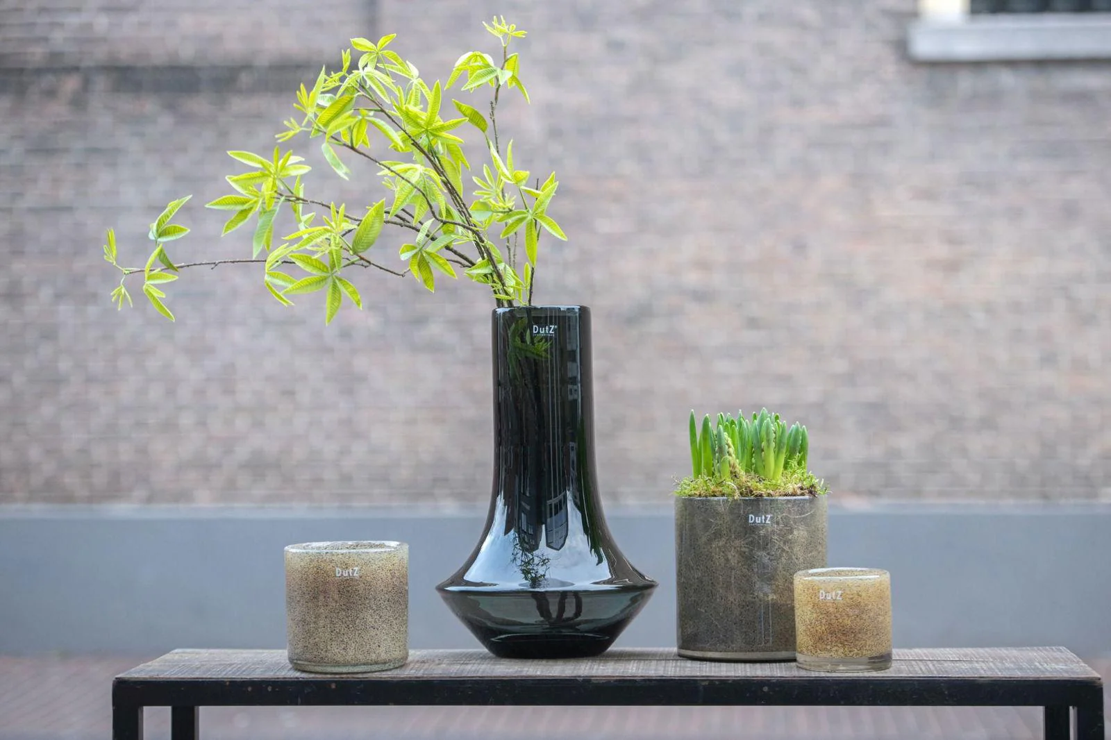 VASE MARCO - SMOKE Colour by DutZ - Image 7