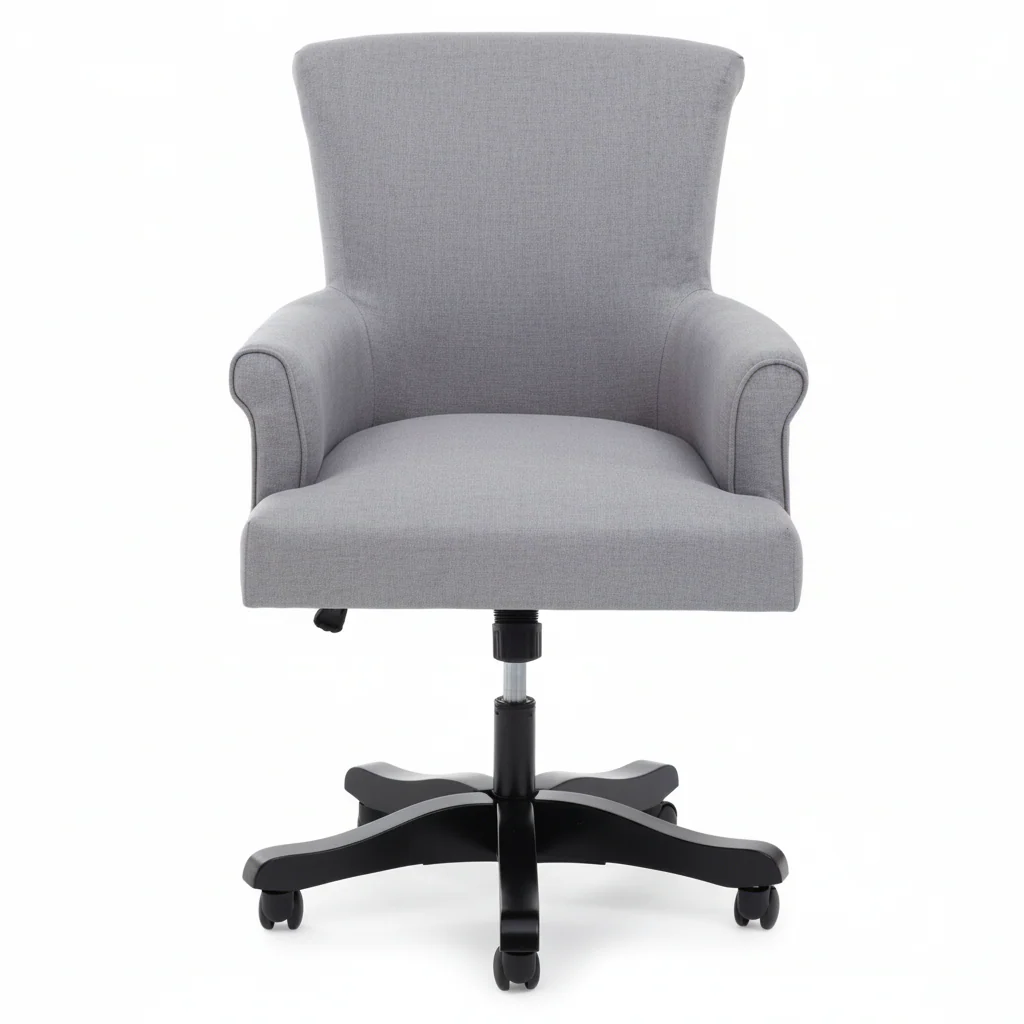 Walford Grey Home Office Chair