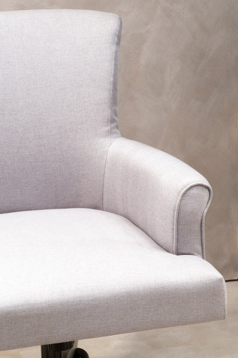 Walford Grey Home Office Chair - Image 10