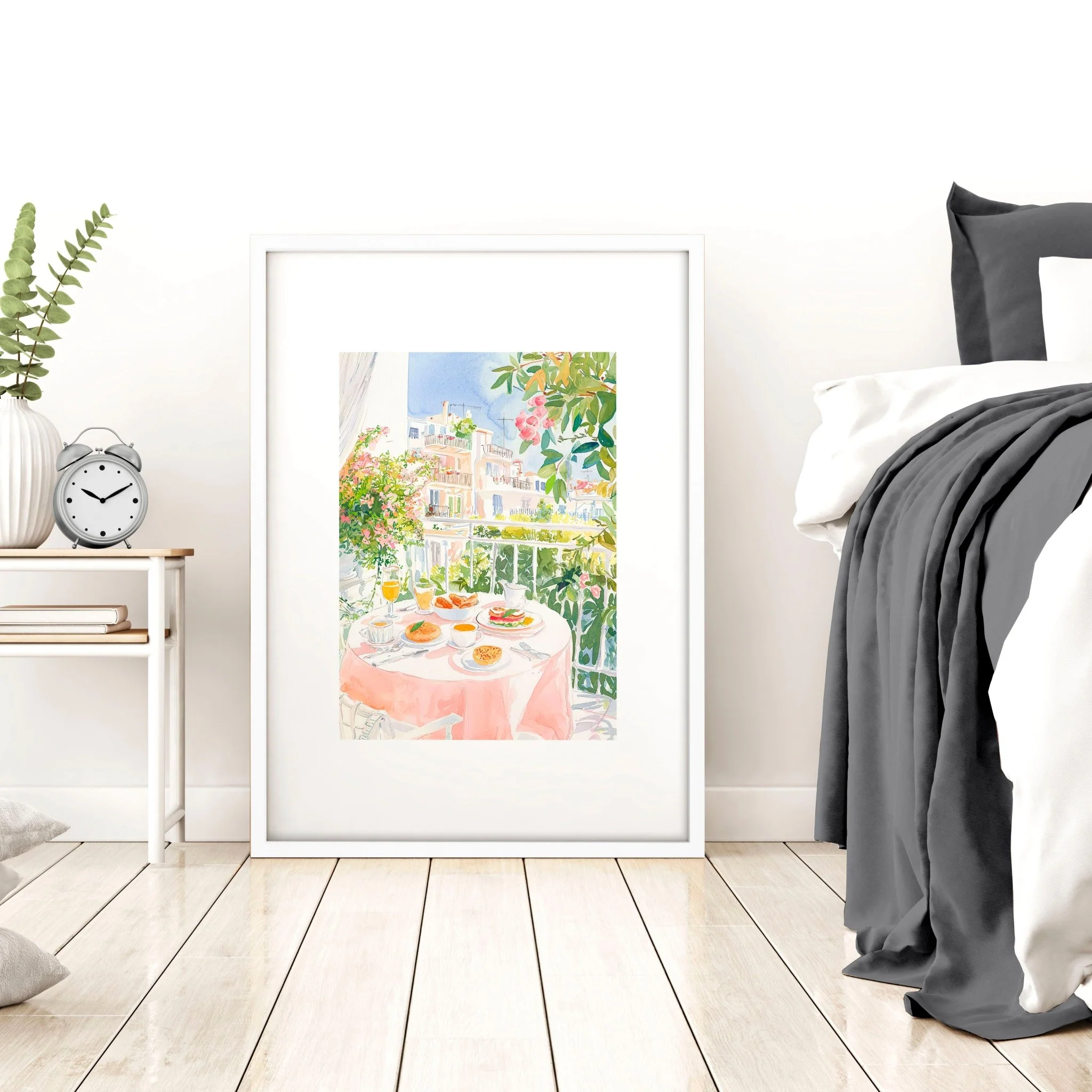 Wall Art In Three Pieces | Set of 3 Beach Decor Wall art Prints - Image 6
