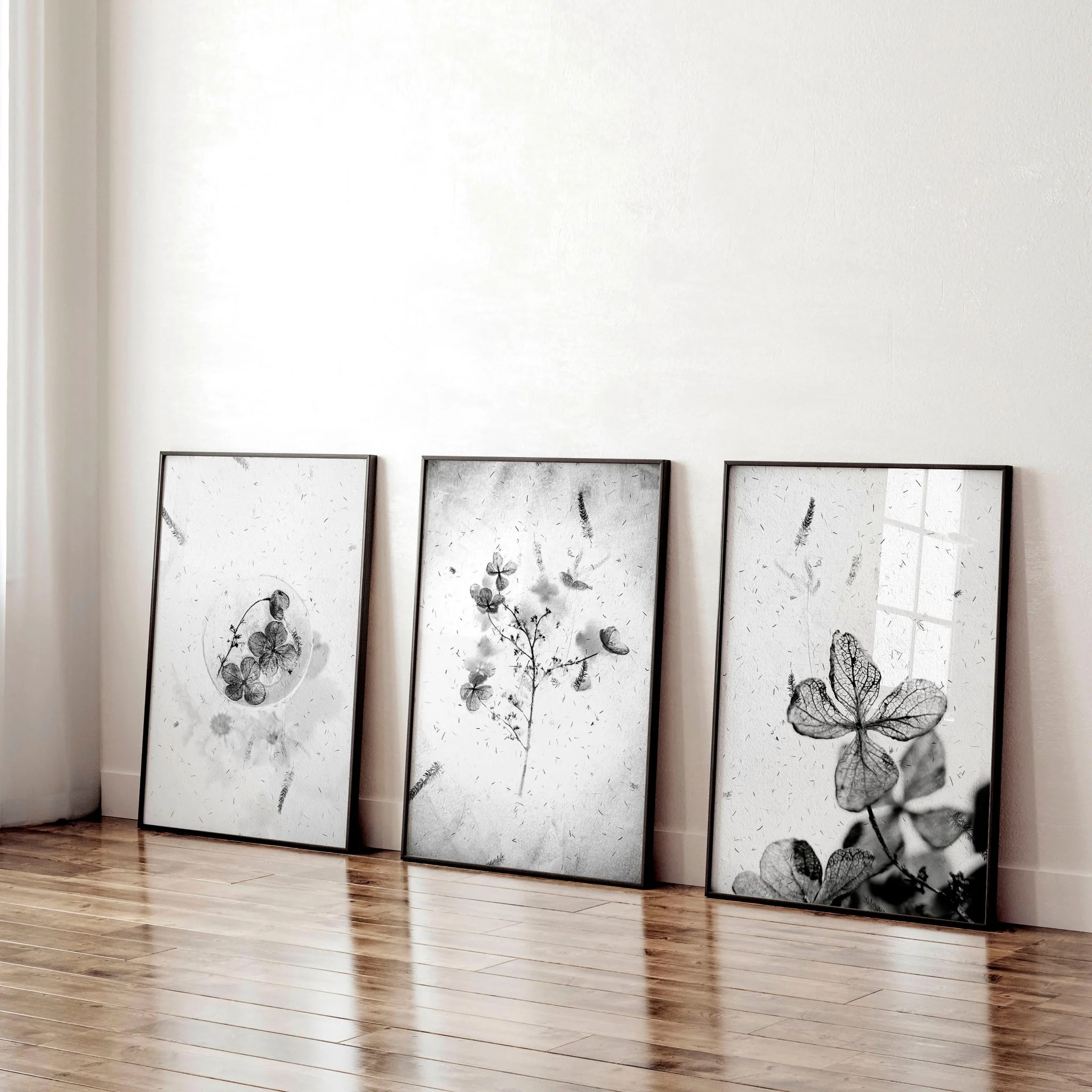 Wall decor for office | set of 3 framed wall art - Image 2