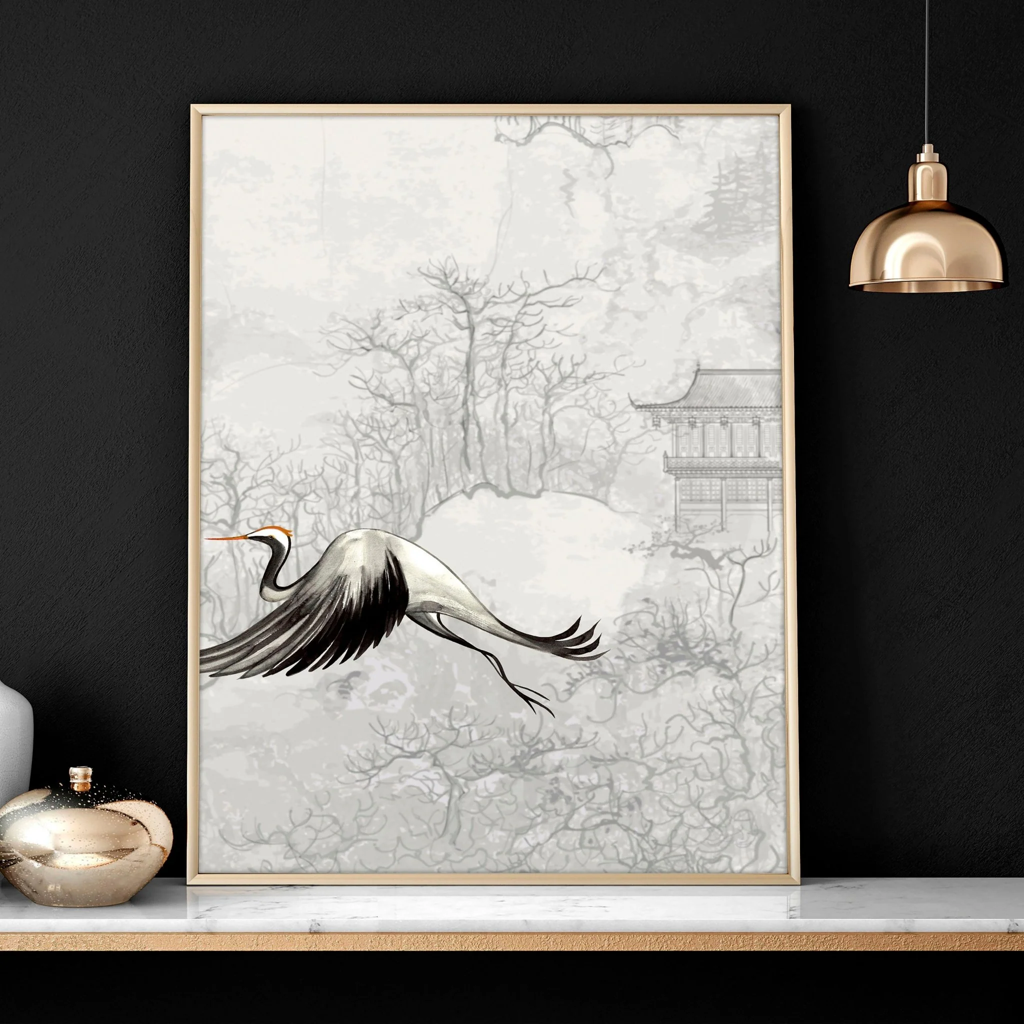 Wall decoration in office | set of 3 wall art prints - Image 6