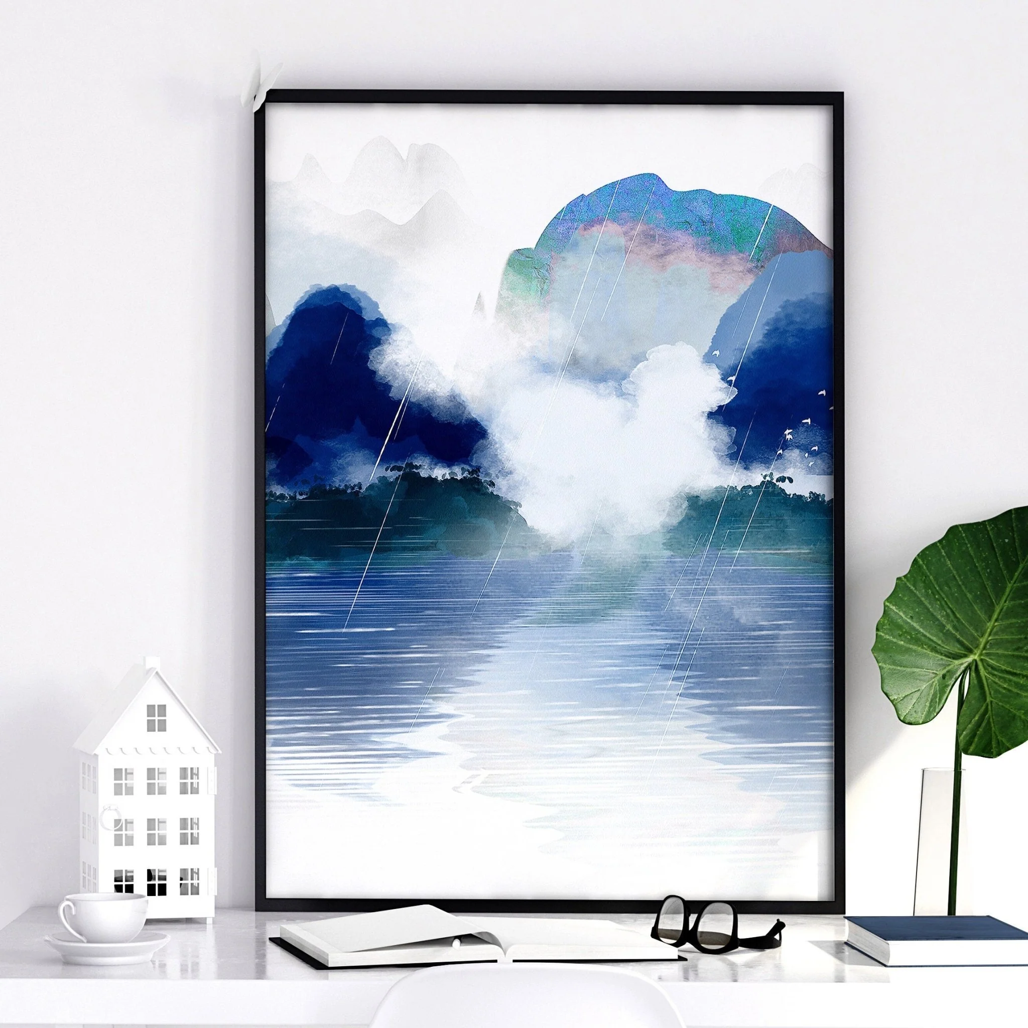 Wall decorations office | set of 3 wall art prints - Image 6