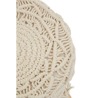 West Village Weave Seat Stool - Image 8