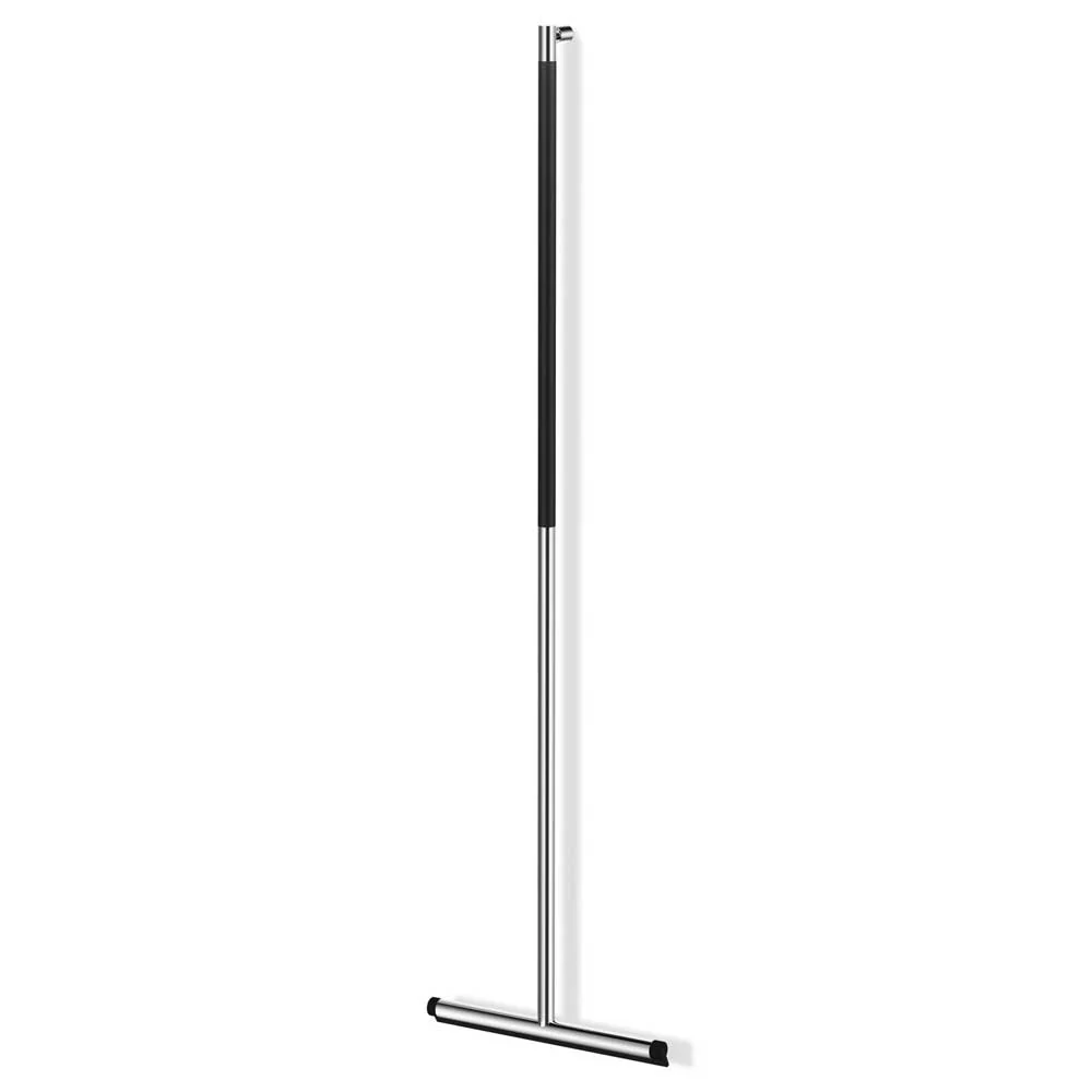 Jaz Polished Stainless Steel Floor Squeegee 40090