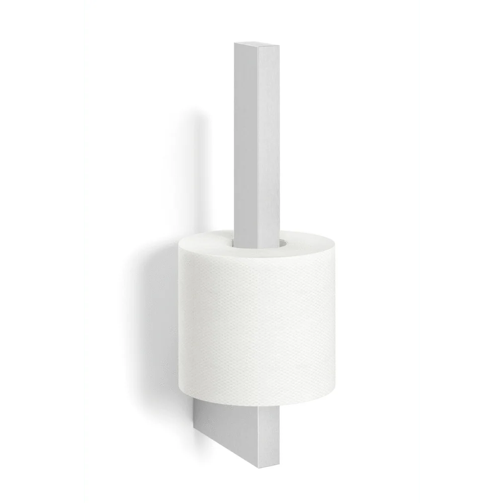 Linea Polished Stainless Steel Spare Toilet Roll Holder 40339 - Image 2