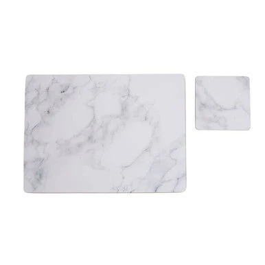 Zambie 8Pc Cork Placemats And Coasters - Image 3
