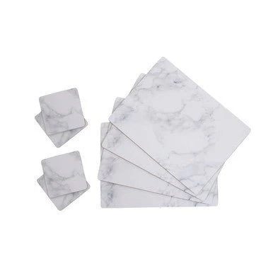 Zambie 8Pc Cork Placemats And Coasters - Image 7